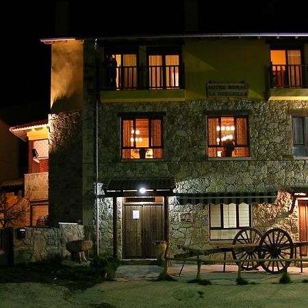 Hotel Rural La Dehesilla Barajas de Gredos Εξωτερικό φωτογραφία