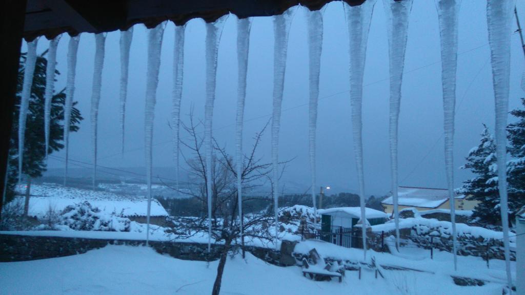 Hotel Rural La Dehesilla Barajas de Gredos Εξωτερικό φωτογραφία