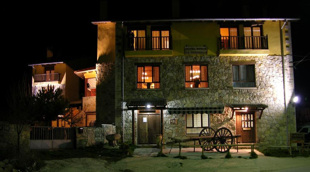 Hotel Rural La Dehesilla Barajas de Gredos Εξωτερικό φωτογραφία