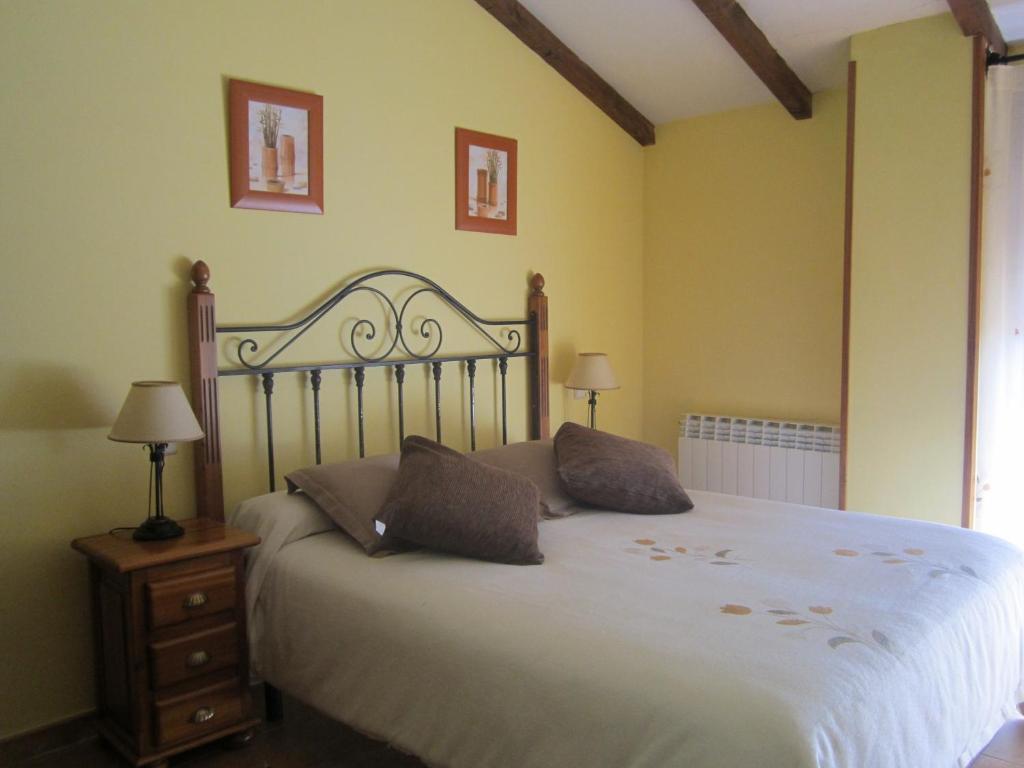 Hotel Rural La Dehesilla Barajas de Gredos Δωμάτιο φωτογραφία