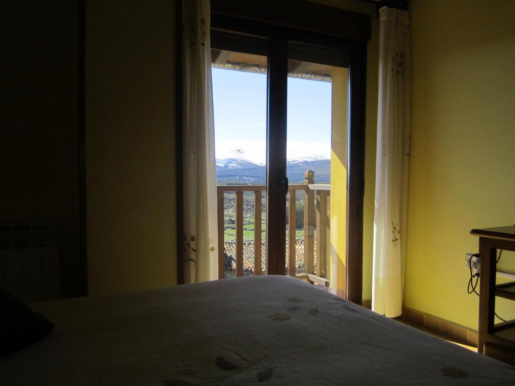 Hotel Rural La Dehesilla Barajas de Gredos Δωμάτιο φωτογραφία