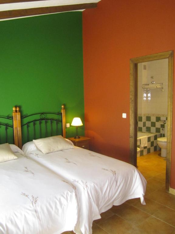 Hotel Rural La Dehesilla Barajas de Gredos Δωμάτιο φωτογραφία