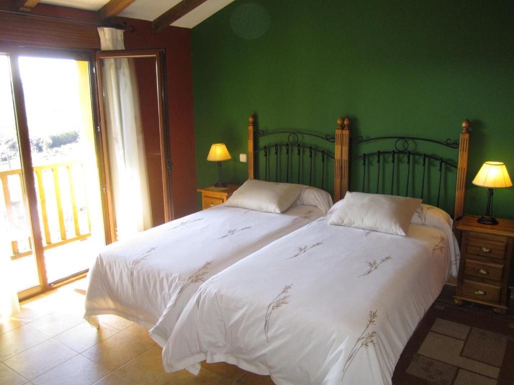 Hotel Rural La Dehesilla Barajas de Gredos Δωμάτιο φωτογραφία