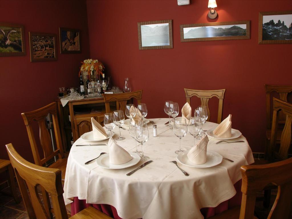 Hotel Rural La Dehesilla Barajas de Gredos Εξωτερικό φωτογραφία