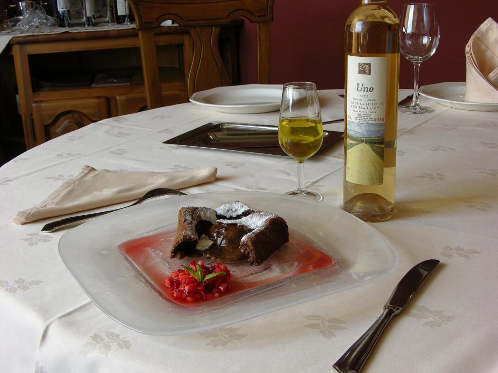 Hotel Rural La Dehesilla Barajas de Gredos Εξωτερικό φωτογραφία
