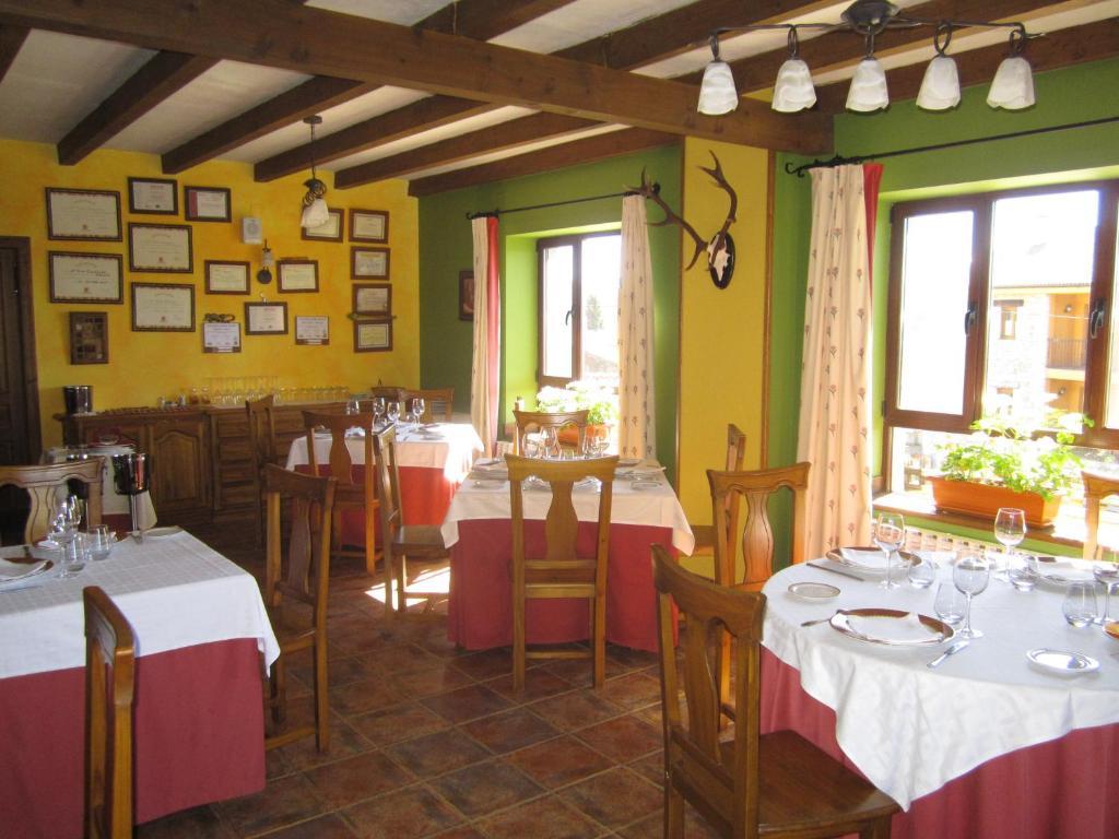 Hotel Rural La Dehesilla Barajas de Gredos Εξωτερικό φωτογραφία