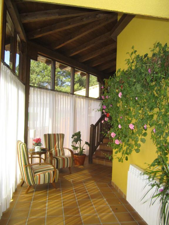 Hotel Rural La Dehesilla Barajas de Gredos Εξωτερικό φωτογραφία