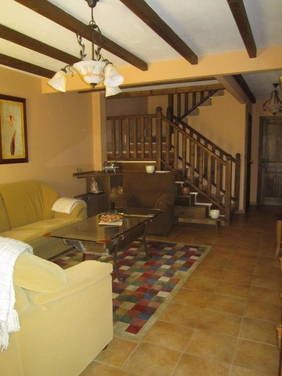 Hotel Rural La Dehesilla Barajas de Gredos Εξωτερικό φωτογραφία