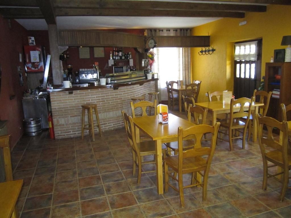 Hotel Rural La Dehesilla Barajas de Gredos Εξωτερικό φωτογραφία