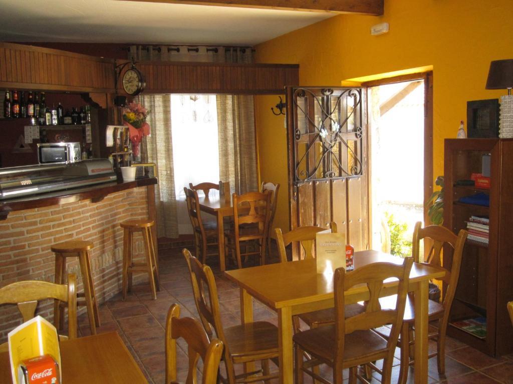 Hotel Rural La Dehesilla Barajas de Gredos Εξωτερικό φωτογραφία