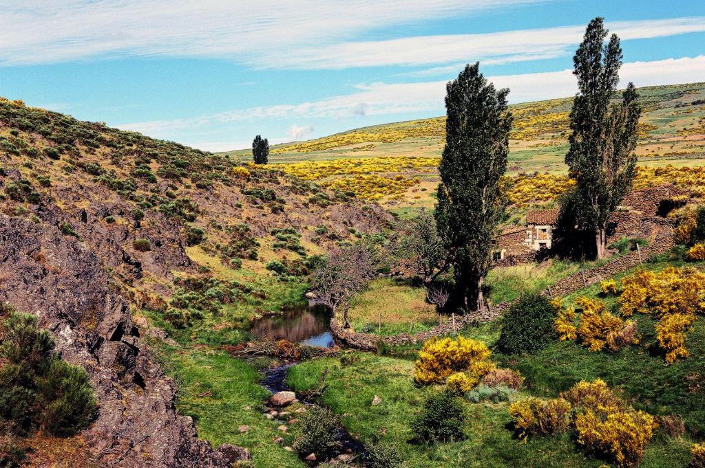Hotel Rural La Dehesilla Barajas de Gredos Εξωτερικό φωτογραφία