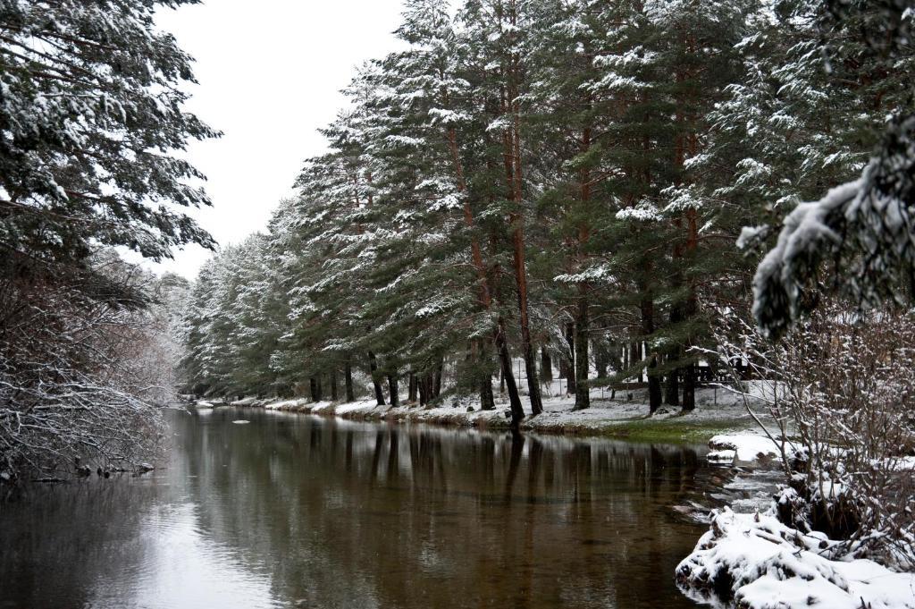 Hotel Rural La Dehesilla Barajas de Gredos Εξωτερικό φωτογραφία