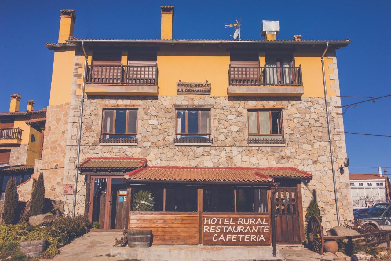 Hotel Rural La Dehesilla Barajas de Gredos Εξωτερικό φωτογραφία