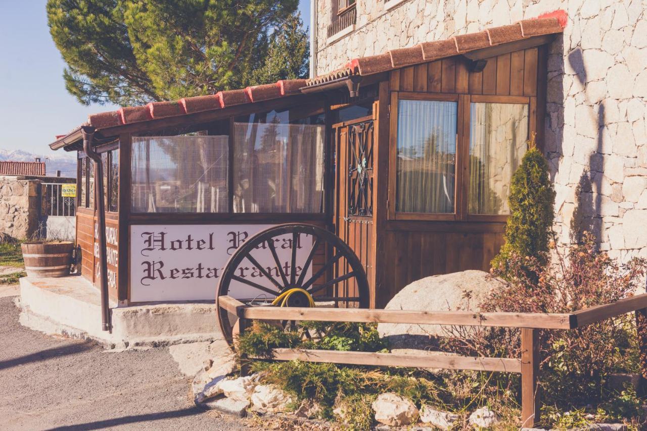 Hotel Rural La Dehesilla Barajas de Gredos Εξωτερικό φωτογραφία