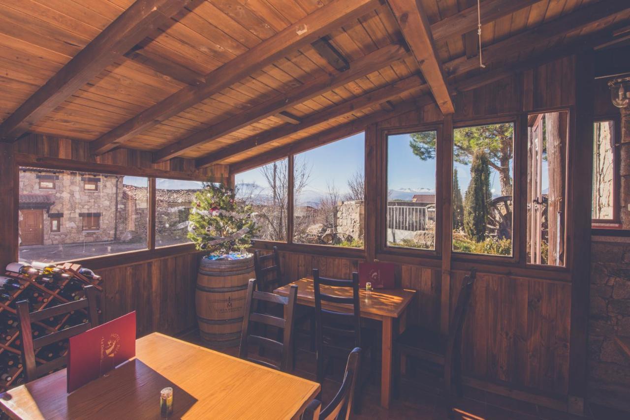 Hotel Rural La Dehesilla Barajas de Gredos Εξωτερικό φωτογραφία